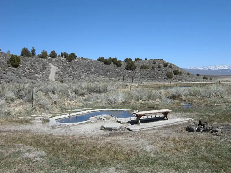 Little Creek Hot Springs
