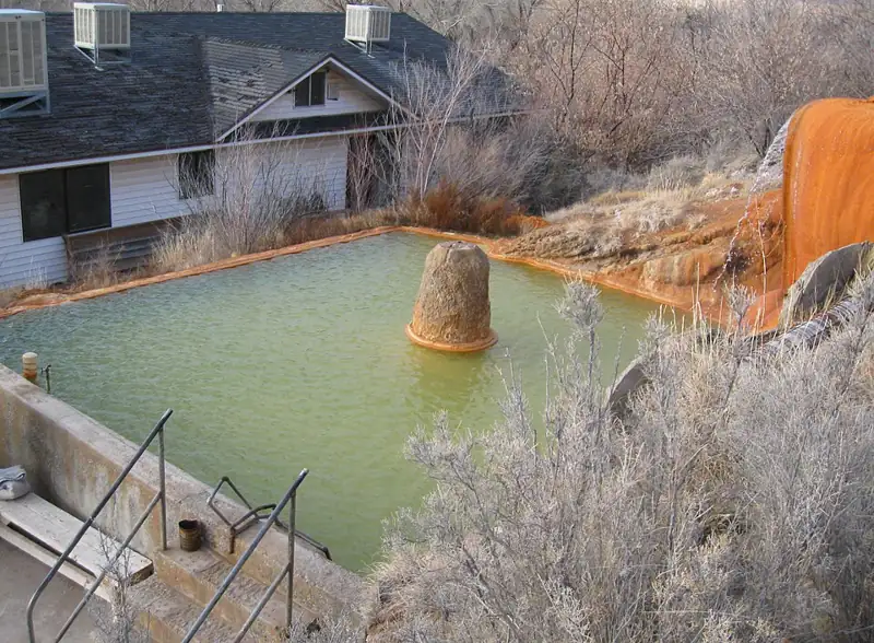 Mystic Hot Springs