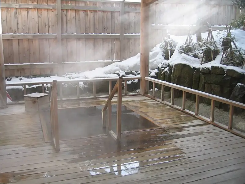 Asamushi Hot Source