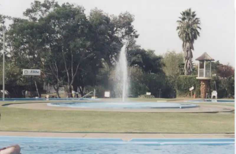 Aguas Thermales