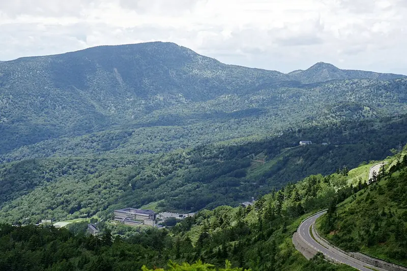 Manza Onsen Nisshinkan