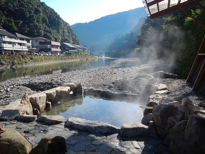 川湯温泉