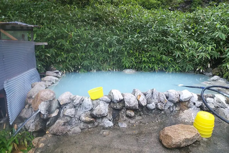 Takamagahara Onsen