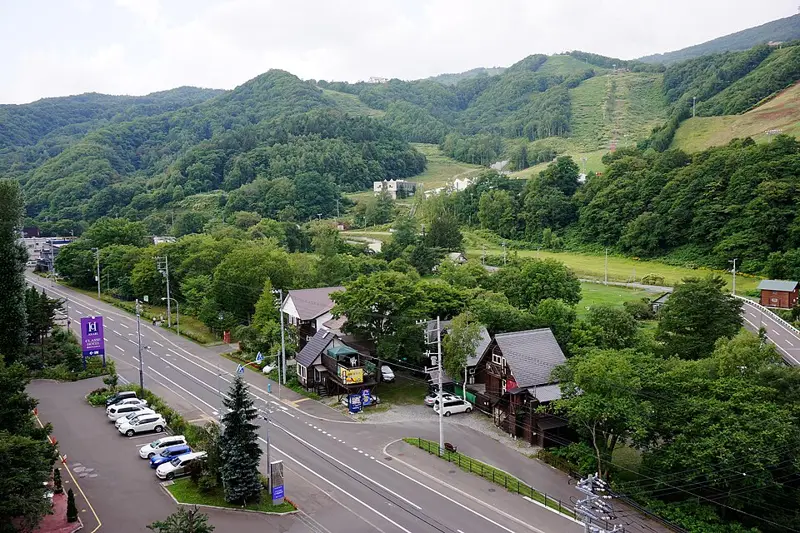 小樽雪あかりの路 朝里川温泉会場