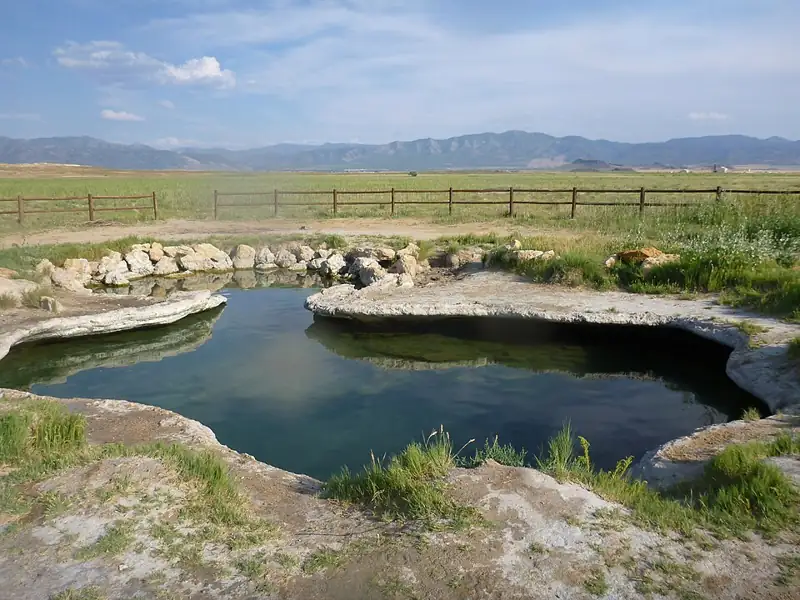 Meadow Hot Springs