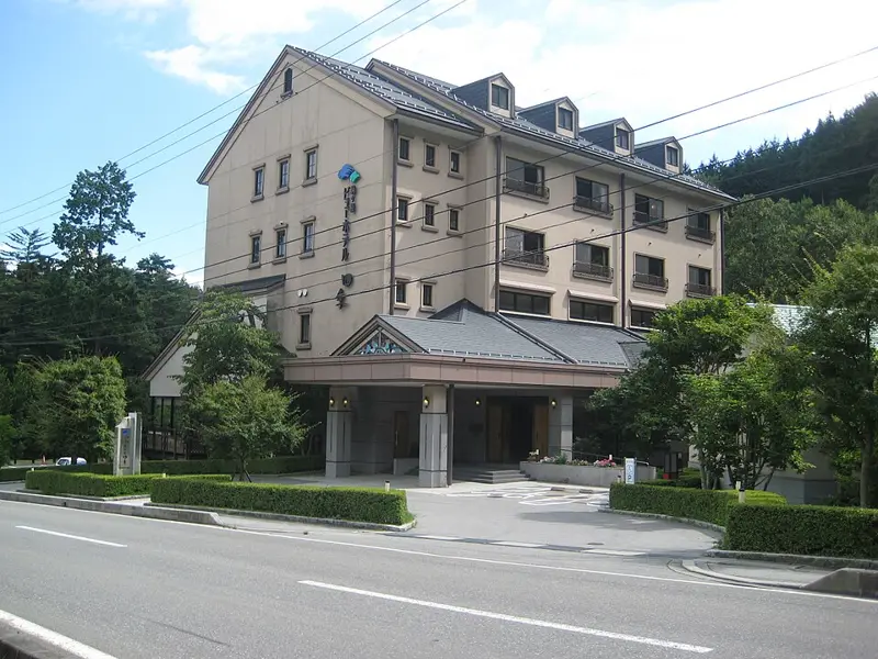 Komakusa-no-yu Hot Spring