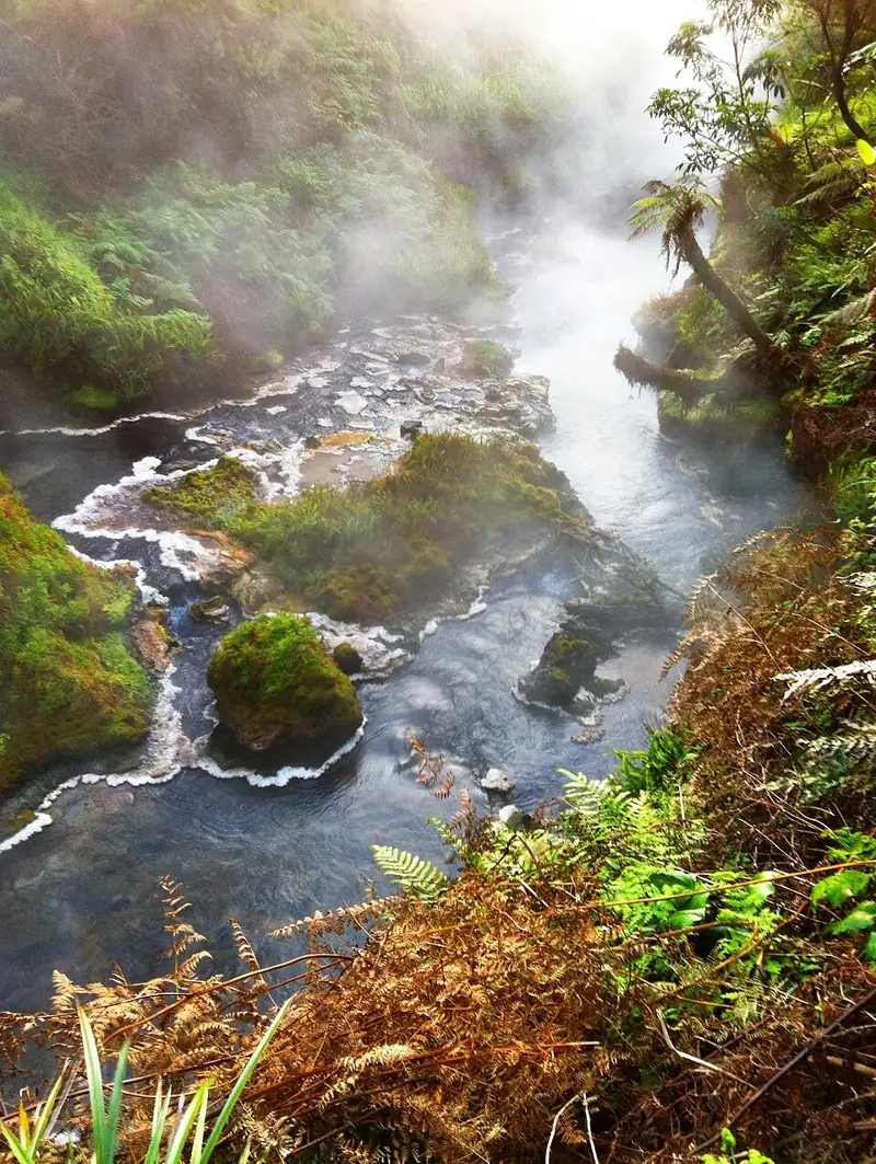 Waikite Valley Thermal Pools