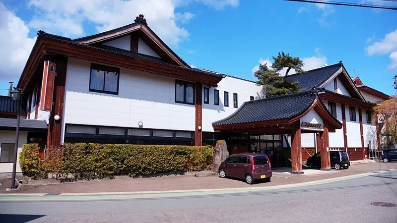 森岳温泉;ゆうぱる