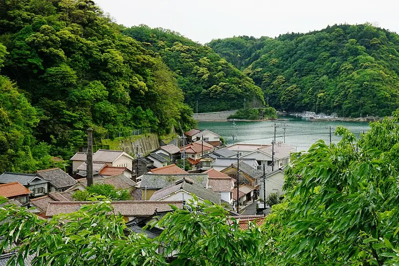 温泉津温泉;薬師湯