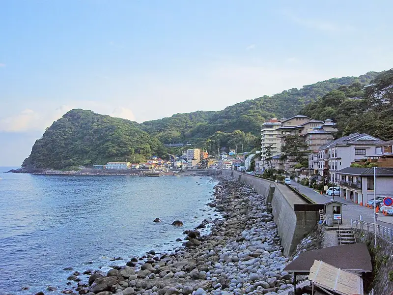 Hokkawa Onsen