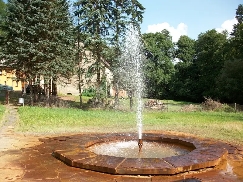 Thermalquelle Neumühle