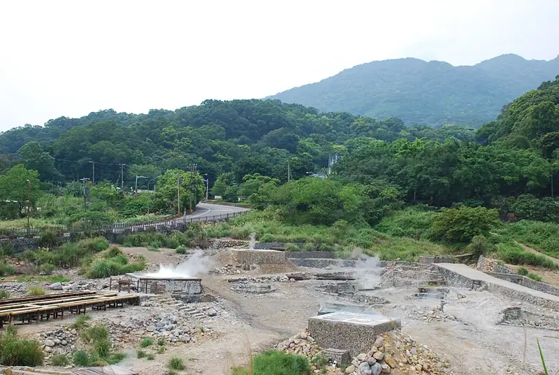 Long Feng Hot Spring