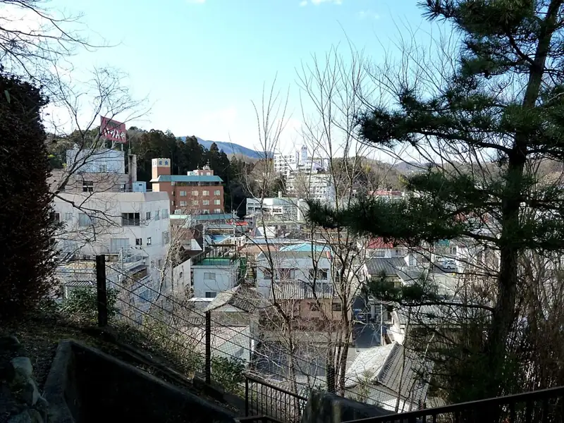 Iwaki Yumoto Onsen