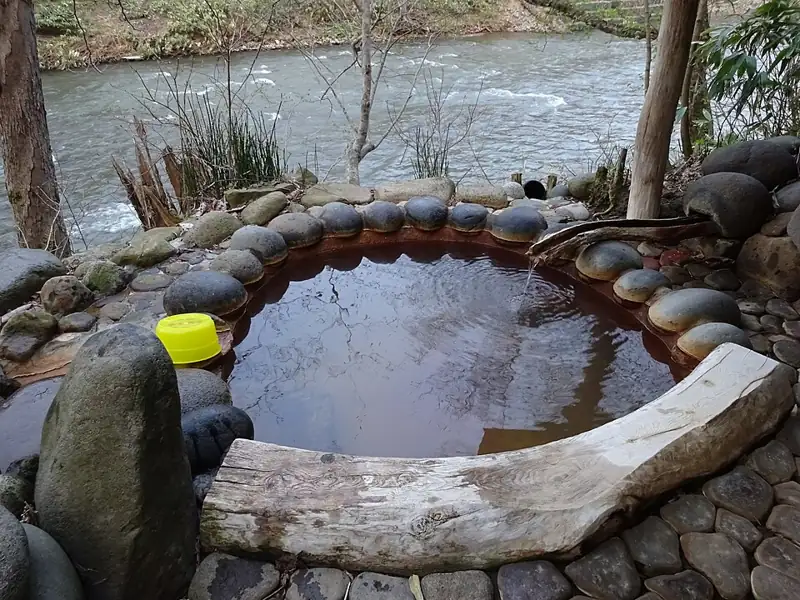 上の湯温泉