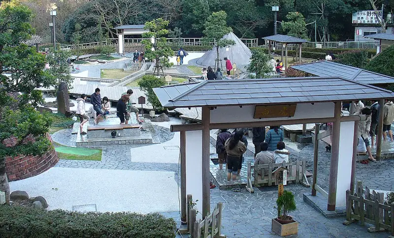 Izu-Yugawara Onsen