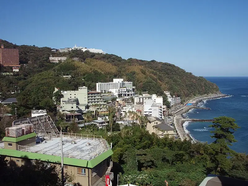 Atagawa Onsen