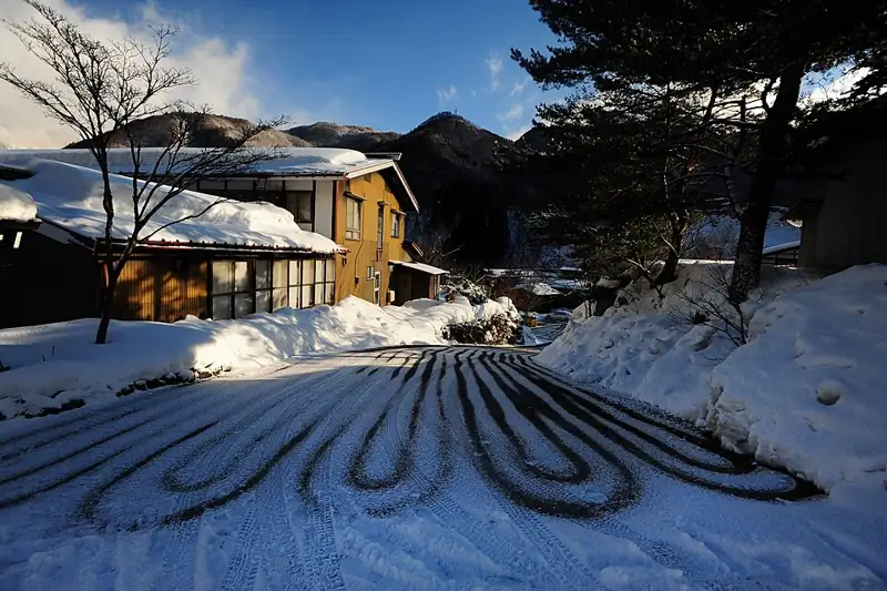 Fukuji Onsen