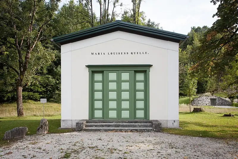 Marie-Louisen-Quelle, Bad Ischl