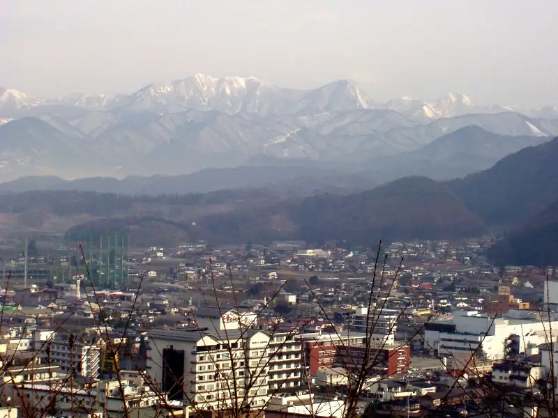 Tendō Onsen