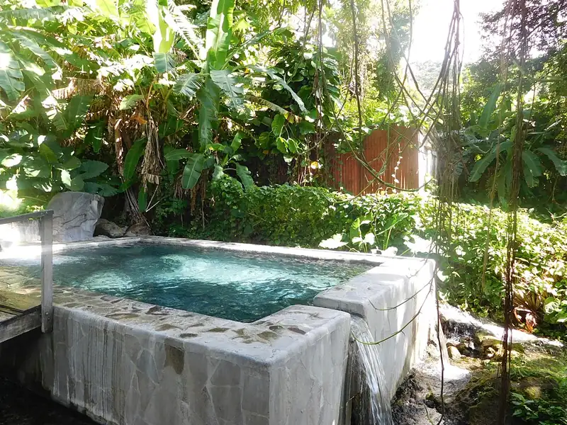 Dolé Thermal Baths