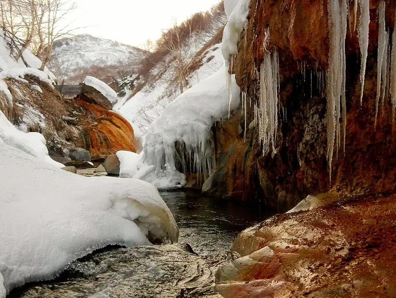 Timonovskiye Hot Springs