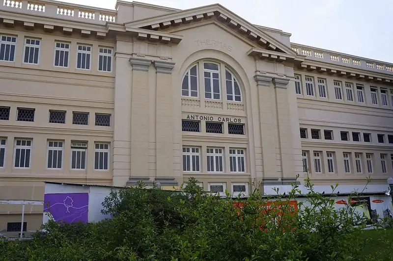 Thermas Antônio Carlos