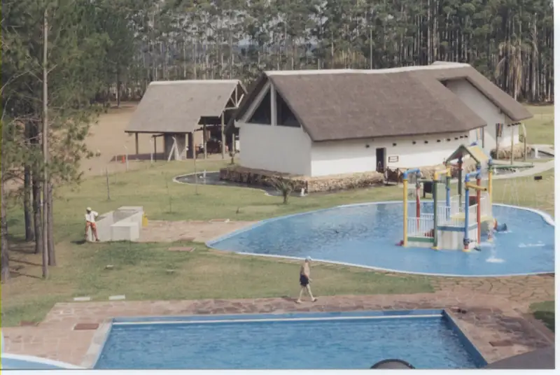 Termas de Salto Grande
