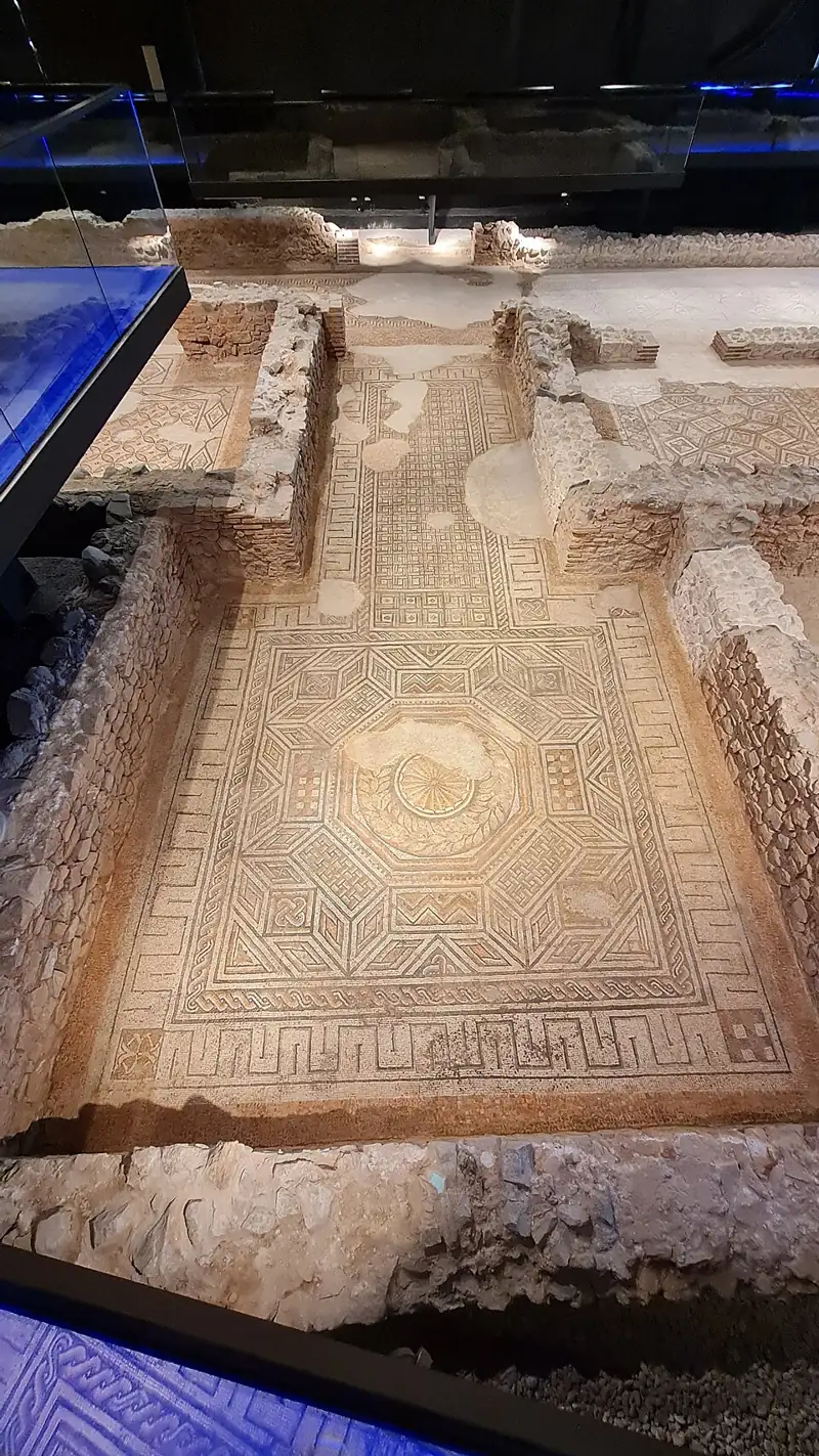 Roman Villa of Rincón de la Victoria