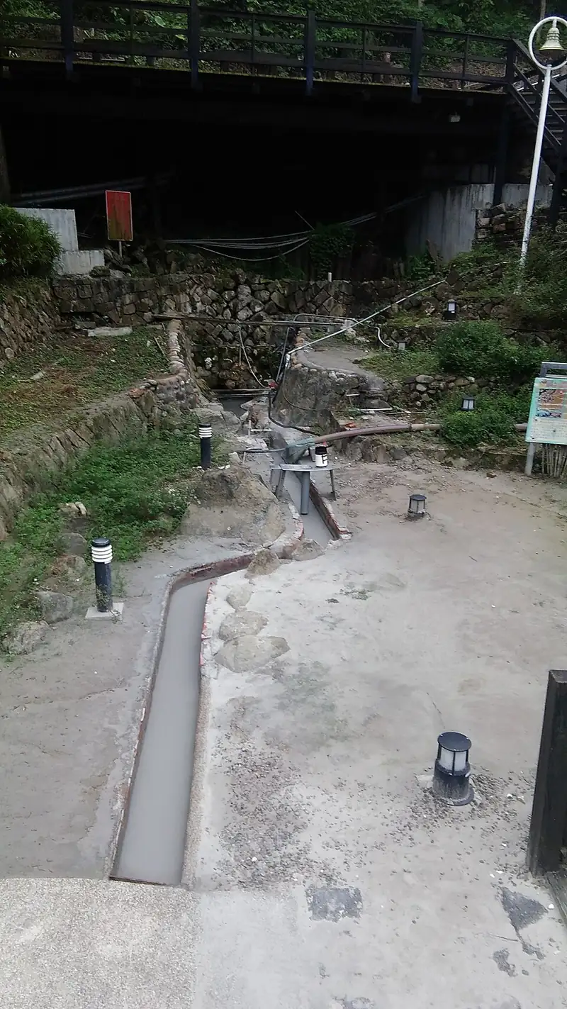 Guanziling Hot Spring