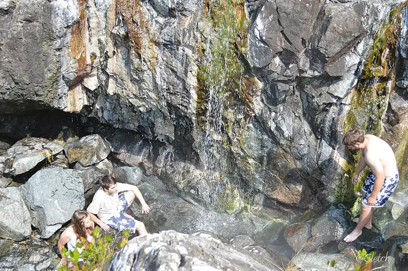 Ramsay Hot Springs
