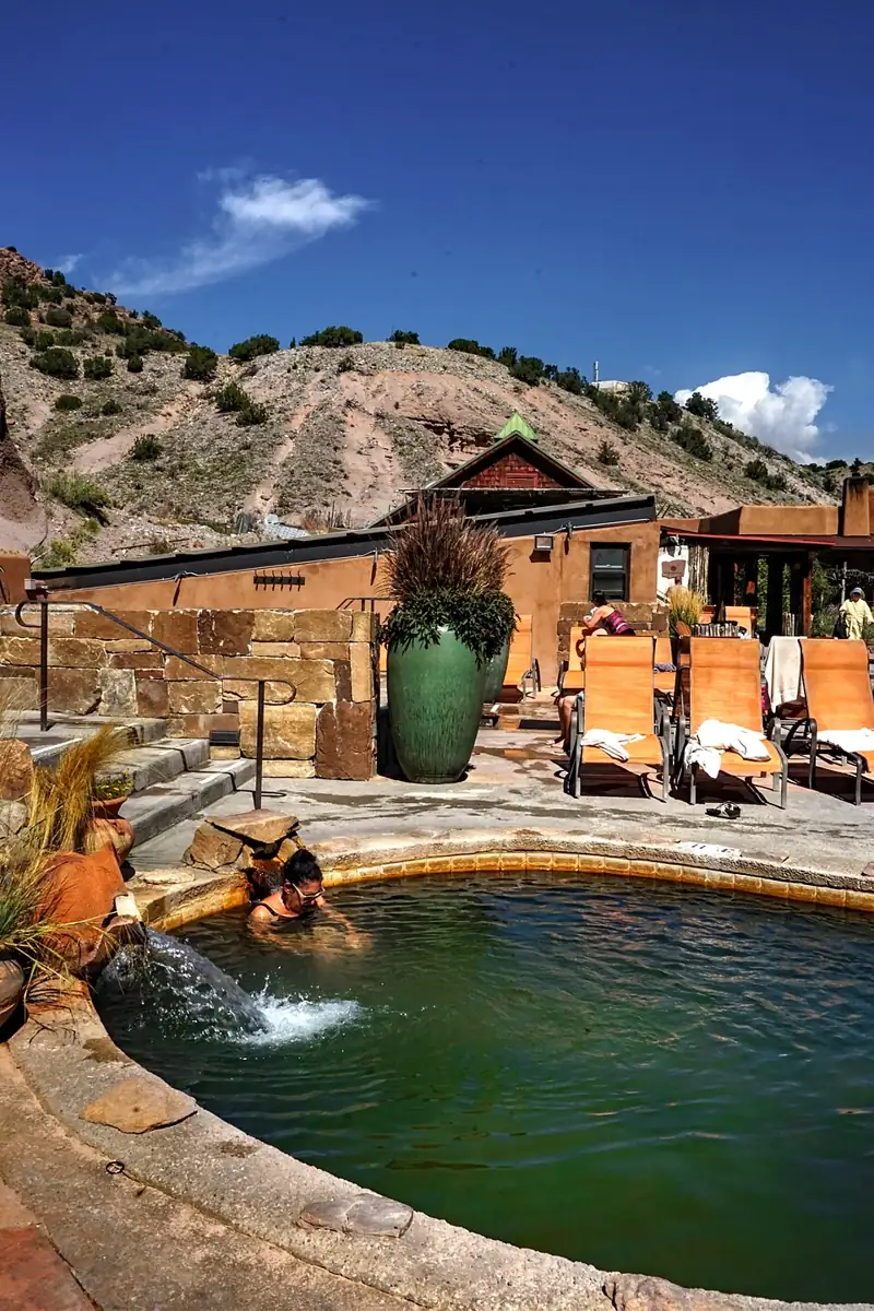 Ojo Caliente Mineral Springs Resort & Spa